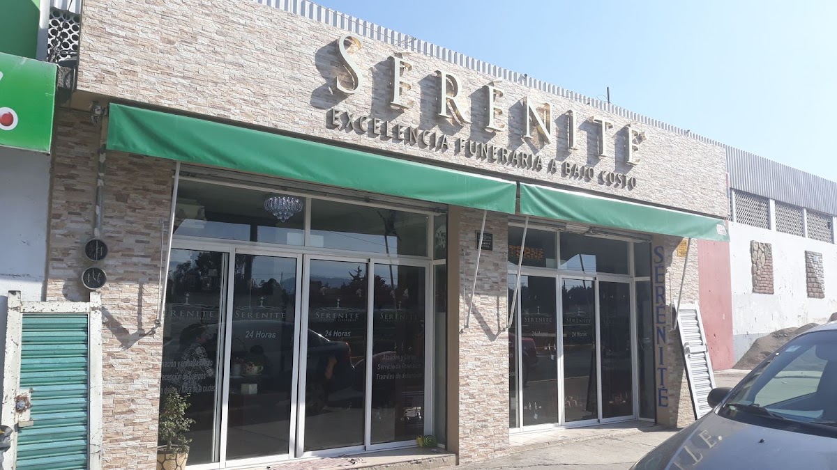 Funeraria Servicios Funerarios de Bajo Costo (Sérénité)
